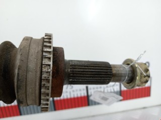 Полуось задняя левая (приводной вал, ШРУС), ориг. номер 396008H510, Nissan X-Trail 2000-2004