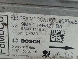 Блок AirBag, ориг. номер 9M5T14B321BA, 0285010699, Ford Focus 2007-2011