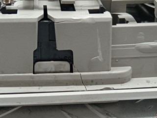 Фонарь салона (плафон), ориг. номер 1K0947291, 561947291, Volkswagen Passat 2011-2015