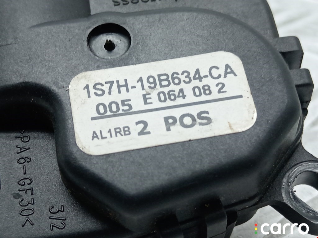 1S7H19B634CA, 1144030 Электропривод Ford Focus 2008г. - фото №3