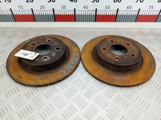 Диск тормозной задний, ориг. номер 2025944, Ford Focus 2007-2011