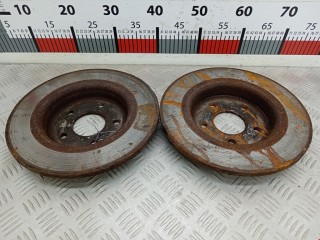 Диск тормозной задний, ориг. номер 2025944, Ford Focus 2007-2011