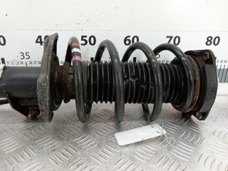 Стойка передняя левая, ориг. номер 1T0413031HC, Volkswagen Scirocco 2008-2014