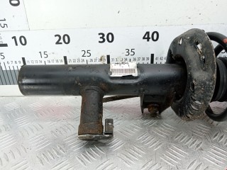 Стойка передняя левая, ориг. номер 1T0413031HC, Volkswagen Scirocco 2008-2014
