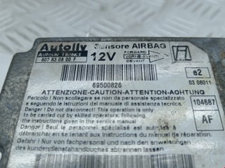 Блок AirBag, ориг. номер 607630800F, Iveco Daily 2006-2011