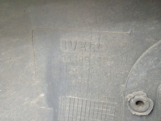 Бампер передний, ориг. номер 99489389, Iveco Daily 1990-2000