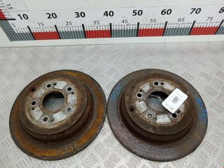 Диск тормозной задний, ориг. номер 42510SCAE50, Honda CR-V 2004-2006