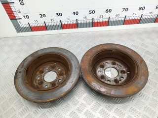 Диск тормозной задний, ориг. номер 42510SCAE50, Honda CR-V 2004-2006