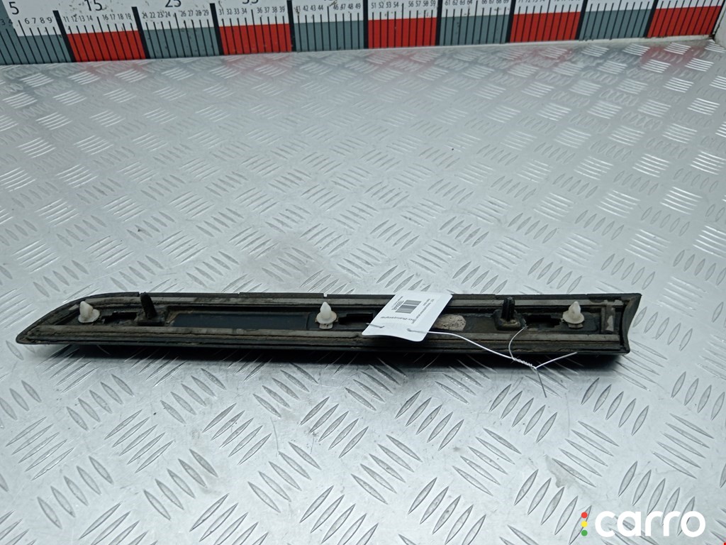 Молдинг бампера заднего Volkswagen Scirocco 2008-2014, хетчбэк 5 дв., 1K8854932, фото 2