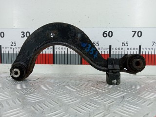 Рычаг задний левый, ориг. номер 1K0505323N, 5Q0505323C, Volkswagen Scirocco 2008-2014