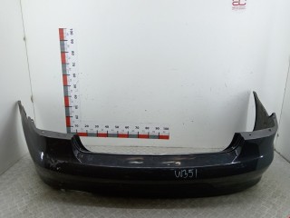Бампер задний, ориг. номер 3AE807417, Volkswagen Passat 2011-2015