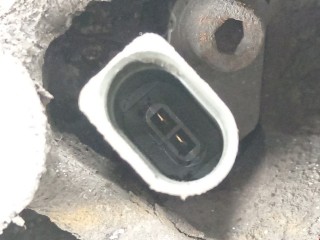 Ступица задняя правая, ориг. номер 3C0505434L, Volkswagen Passat 2011-2015