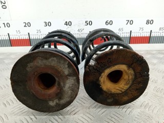 Пружина задняя, ориг. номер 93178630, Opel Astra 1998-2009