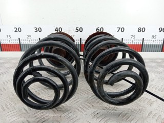 Пружина задняя, ориг. номер 93178630, Opel Astra 1998-2009