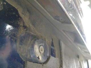 Крышка багажника (дверь 3-5), ориг. номер 1544584, Ford Focus 2004-2008