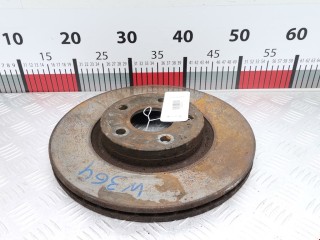 Диск тормозной передний, ориг. номер 1520297, Ford Focus 2004-2008