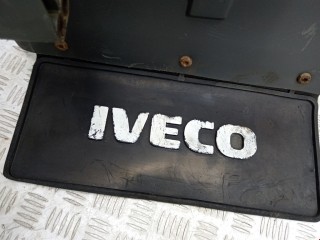 Защита арок передняя левая (подкрылок), ориг. номер 504109797, Iveco EuroCargo 2001-2007