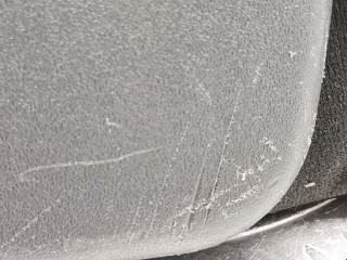 Подлокотник, ориг. номер MR402412, Mitsubishi Pajero 1997-2004