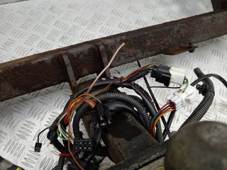 Прицепное устройство (фаркоп), Mitsubishi Pajero 1997-2004