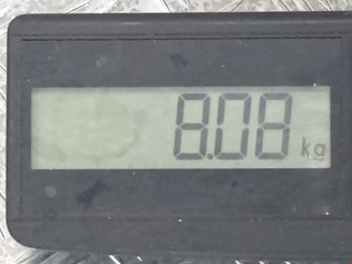 Лонжерон левый, Opel Astra 1998-2009