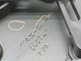 Дефлектор обдува салона, ориг. номер 77640S9A00, 77630S9AG01, Honda CR-V 2001-2004