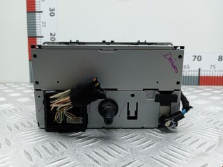 Магнитола, ориг. номер 7M5T18C939EA, CDX5F611, Ford Focus 2004-2008