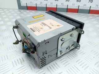 Магнитола, ориг. номер 39541S9AG020M1, BB714PC, Honda CR-V 2001-2004