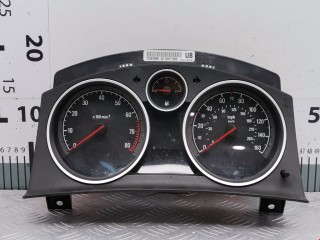 Щиток приборов (приборная панель), ориг. номер 13267542, A2C53164392, Opel Astra 1998-2009