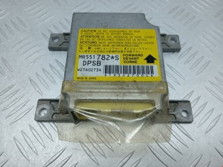 Блок AirBag, ориг. номер MR551782, W2T60273A, Mitsubishi Pajero 1997-2004