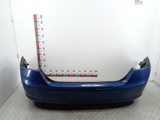 Бампер задний, ориг. номер 1458908, 6N4117906A, Ford Focus 2004-2008