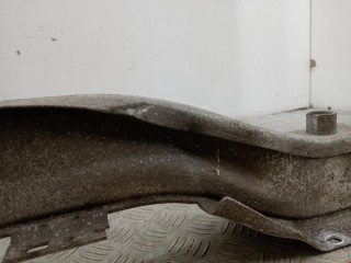 Усилитель бампера заднего, ориг. номер 13125147, Opel Astra 1998-2009