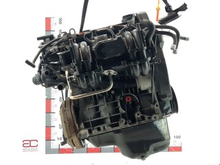 Двигатель, ориг. номер AUC, 030100098RX, Volkswagen Polo 1999-2001
