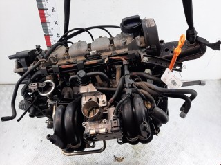 Двигатель, ориг. номер AUC, 030100098RX, Volkswagen Polo 1999-2001
