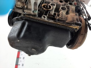 Двигатель, ориг. номер AUC, 030100098RX, Volkswagen Polo 1999-2001