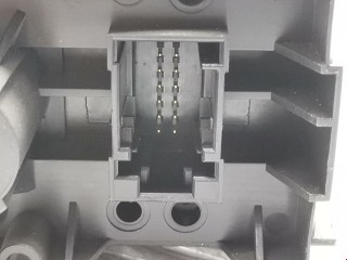 Переключатель света, ориг. номер 13198936, 04063031, Opel Astra 1998-2009