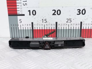Кнопка аварийной сигнализации, ориг. номер 03758075, 13129281, Opel Astra 1998-2009