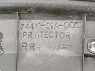 Молдинг бампера заднего, ориг. номер 74410S9A0000, Honda CR-V 2001-2004