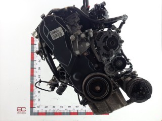 Двигатель, ориг. номер D4204T, 1343078, Ford Focus 2004-2008