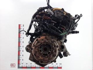 Двигатель, ориг. номер D4204T, 1343078, Ford Focus 2004-2008