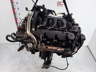Двигатель, ориг. номер D4204T, 1343078, Ford Focus 2004-2008