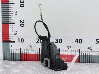 Замок двери задней левой, ориг. номер 13258266, Opel Corsa 2006-2011