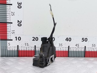 Замок двери задней левой, ориг. номер 13258266, Opel Corsa 2006-2011