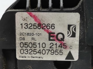 Замок двери задней левой, ориг. номер 13258266, Opel Corsa 2006-2011