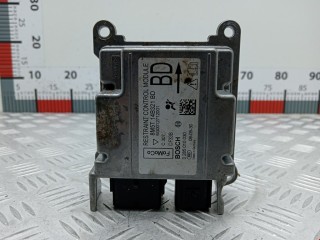 Блок AirBag, ориг. номер 8M5T14B321BD, 0285010030, Ford Focus 2004-2008