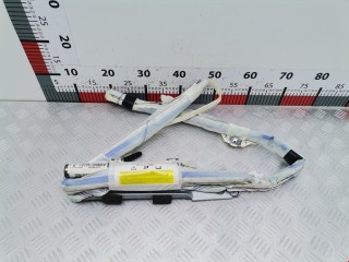 Подушка безопасности боковая (шторка), ориг. номер 366398980, 20955173, Opel Astra 1998-2009