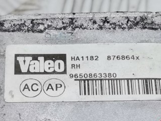 Теплообменник масляного фильтра, ориг. номер 1103N1, 9650863380, Citroen Berlingo 2004-2013