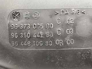 Патрубок воздушного фильтра, ориг. номер 9637306580, 9646933780, Citroen Berlingo 2004-2013