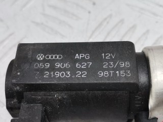 Преобразователь давления (соленоид наддува/EGR), ориг. номер 059906627B, 72190322, Audi A6 1997-2001