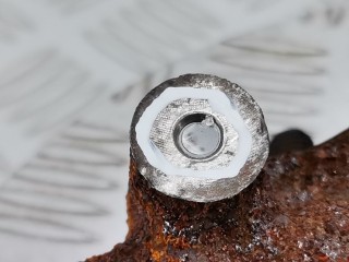 Коллектор выпускной, ориг. номер 8980538800, 98053880, Opel Zafira 2008-2014