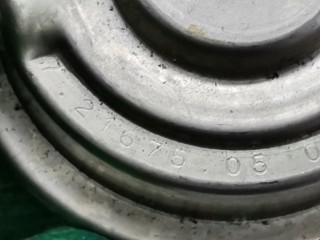 Клапан ЕГР EGR, ориг. номер 059131503, 72167505, Audi A6 1997-2001